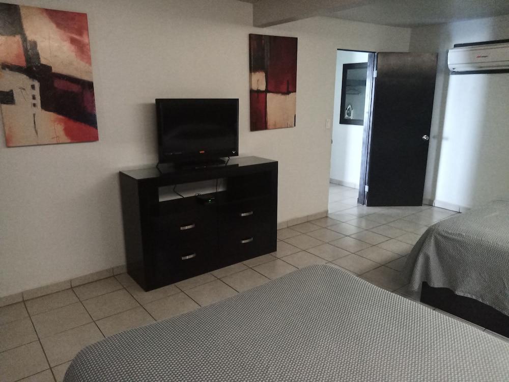 Baja Inn Hoteles La Mesa Tijuana Exterior foto